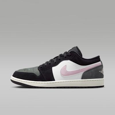 Blanc, Iced Carmine, Iron Grey, Noir