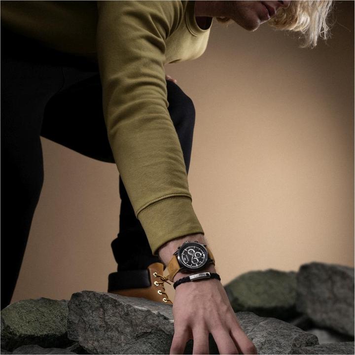 Immagine prodotto Timberland Bernardston (Orologio da polso analogico, 45 mm)