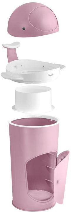 Produktbild Kindsgut Windelmülleimer Wal