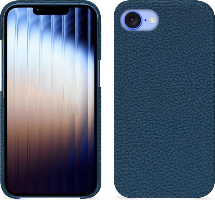 Actual product image Noreve Leather case (Apple iPhone 16e)