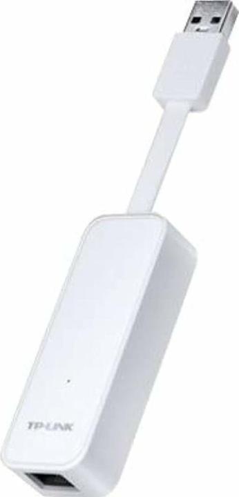 Produktbild TP-Link Ue200 (USB 2.0, RJ45 (1x))