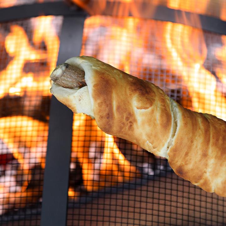 Produktbild Relaxdays Feuerschale (84 cm)