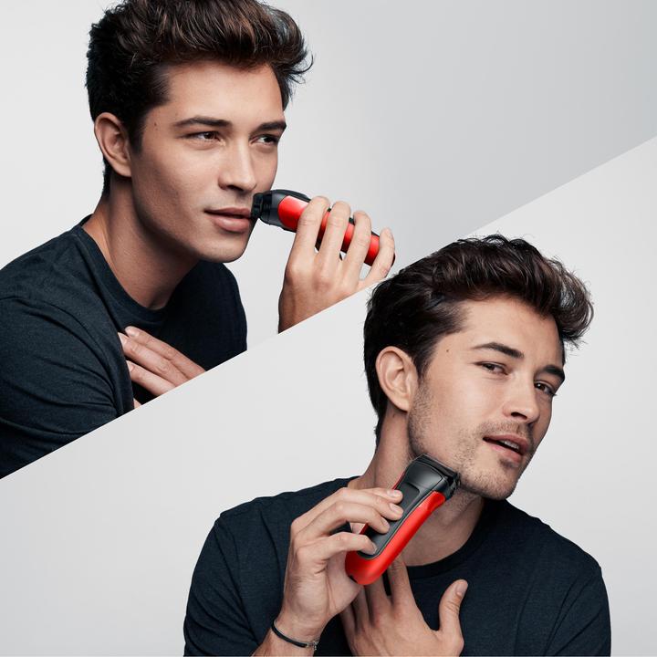 Actual product image Braun Series 3