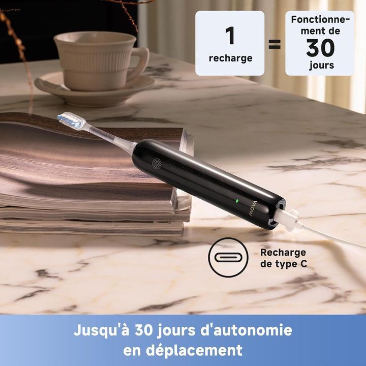 Image du produit Mill MOVA Fresh Black