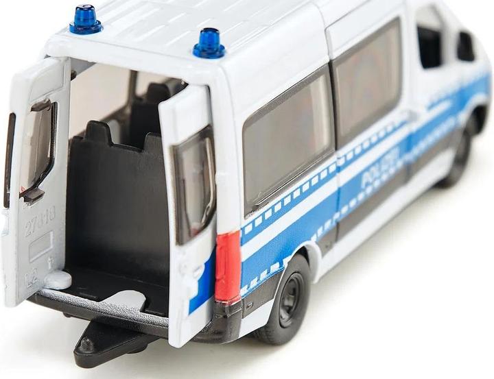 Image du produit Siku Mercedes-Benz Sprinter Police fédérale
