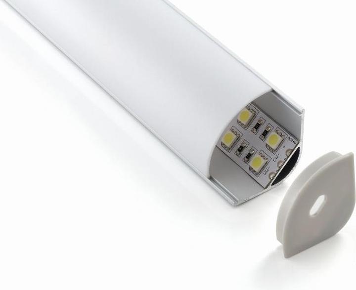 Synergy 21 LED U-Profil 200cm - ALU016-R