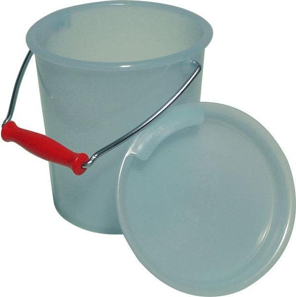 Novoplast Milk bucket round 3l