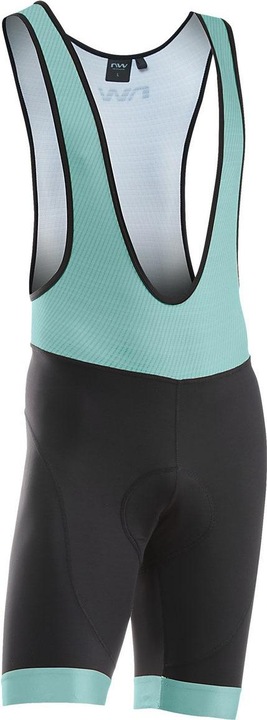 Produktbild Northwave Force Evo Trägershorts (M)