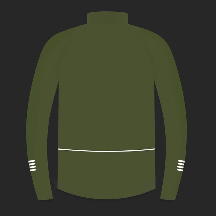 Produktbild Proviz Men Classic Windproof Pack-it Jacket neon yellow 2XL (XXL)