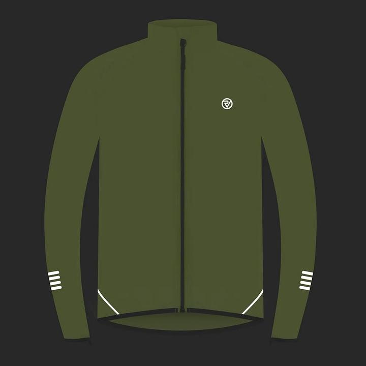 Produktbild Proviz Men Classic Windproof Pack-it Jacket neon yellow 2XL (XXL)