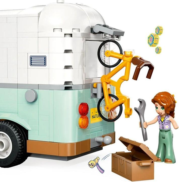 Produktbild LEGO Wohnmobil (42663, LEGO Friends)
