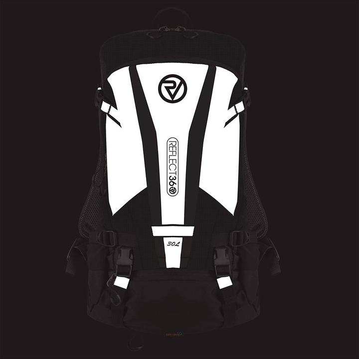Produktbild Proviz REFLECT360 Explorer Rucksack 30 Liter black/reflective