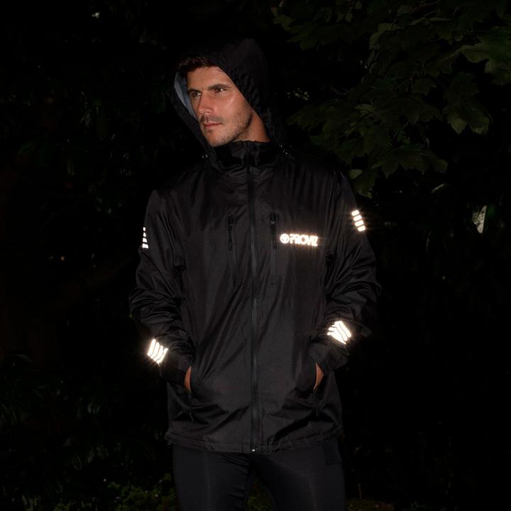 Immagine prodotto Proviz Men Classic Waterproof Rain Jacket nero 2XL (XXL)