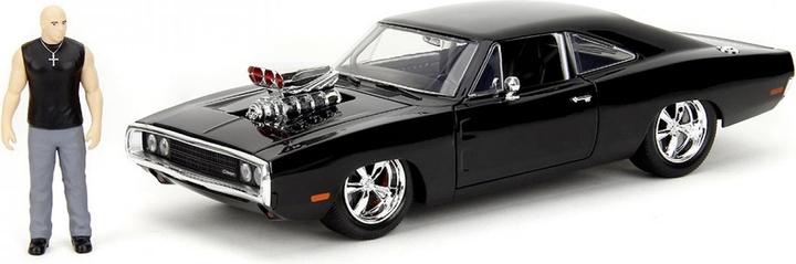 Image du produit Jada Fast & Furious 1970 Dodge Charger 1:24