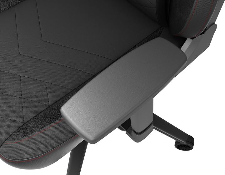 Image du produit Genesis chaise de jeu nitro 890 G2 - Noir - Rouge
