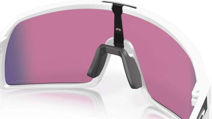 Produktbild Oakley Sutro S (Matte White, Prizm Road)