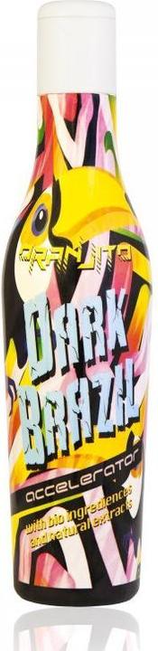 Produktbild Oranjito Dark Brazil suntan lotion (Superbronzer) 200 ml (U) (Sonnencreme, 200 ml)