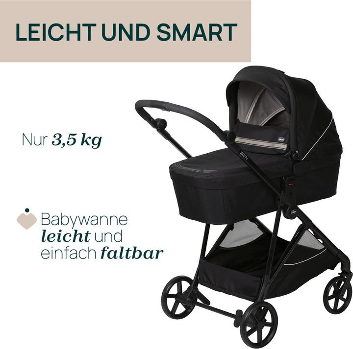 Produktbild Chicco Seety Etna Gondel
