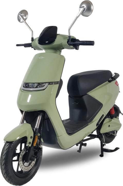 Produktbild Zilla Poco (25 km/h, 500 W)