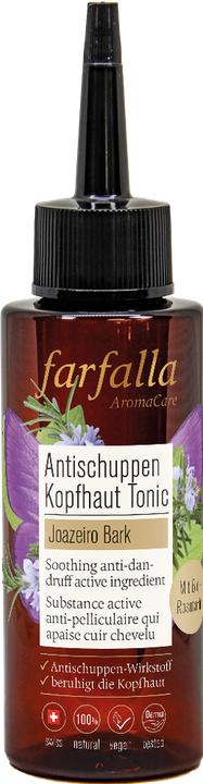 Produktbild Farfalla Antischuppen Kopfhaut Tonic Flasche 100 ml (100 ml)