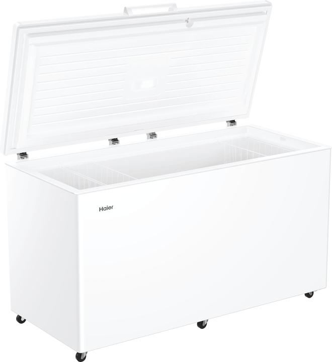 Actual product image Haier HCE520E (Stand-alone, 508 l)