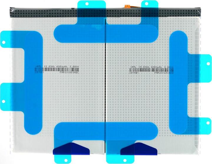 Actual product image Samsung Battery EB-BX716ABY 8400 mAh SM-X710/X716 Galaxy Tab S9 (Wi-Fi/5G) GH82-31774A