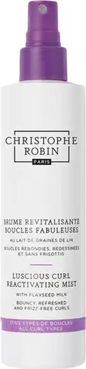 Produktbild Christophe Robin Luscious Curl Reactivating Mist 150mL (150 ml)