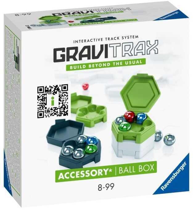 Produktbild Ravensburger GraviTrax Accessory Ball Box