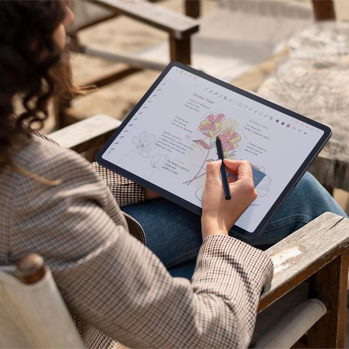 Actual product image TCL Nxtpaper 14 (WLAN only, 14.30", 256 GB, Grey)