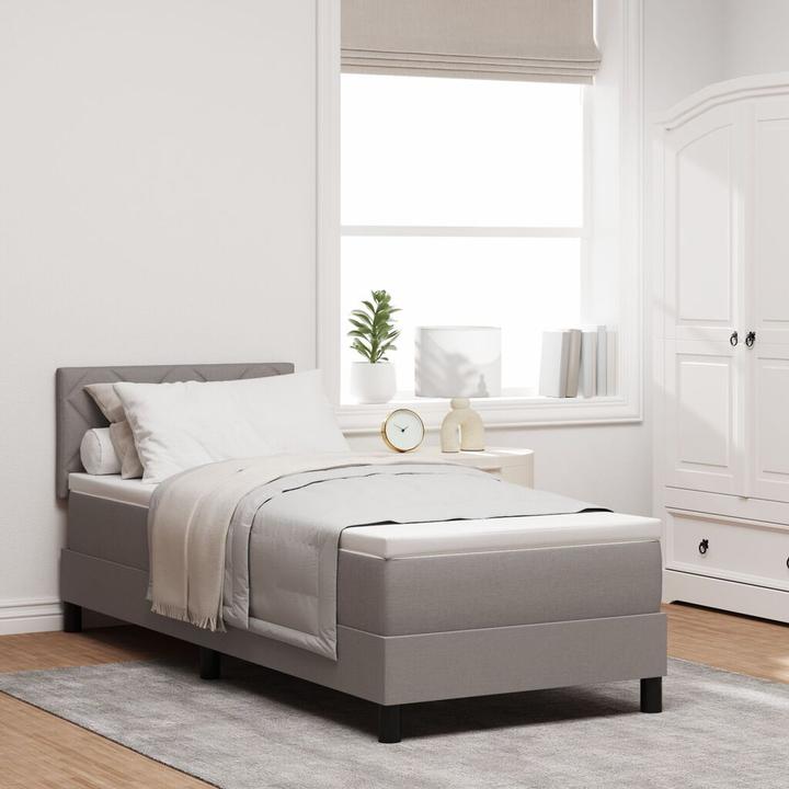 Actual product image vidaXL Boxspringbett (80 x 200 cm)