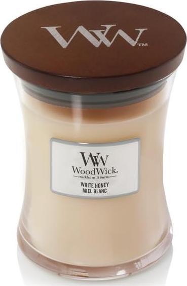 Produktbild WoodWick White Honey (275 g)