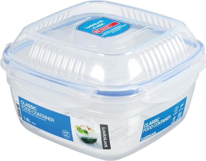 Produktbild Lock & Lock Locknlock Classic To Go Salat Lunchbox1,6