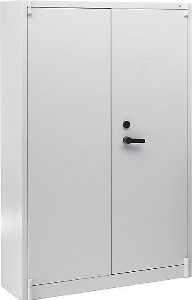 Produktbild C+P Stahlschrank, feuergeschützt (120 x 50 x 195 cm)