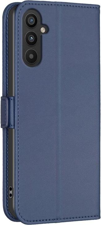 Produktbild Binfen Color Galaxy A25 5G - BINFEN Flip Case Hülle blau (Samsung Galaxy A25 5G)