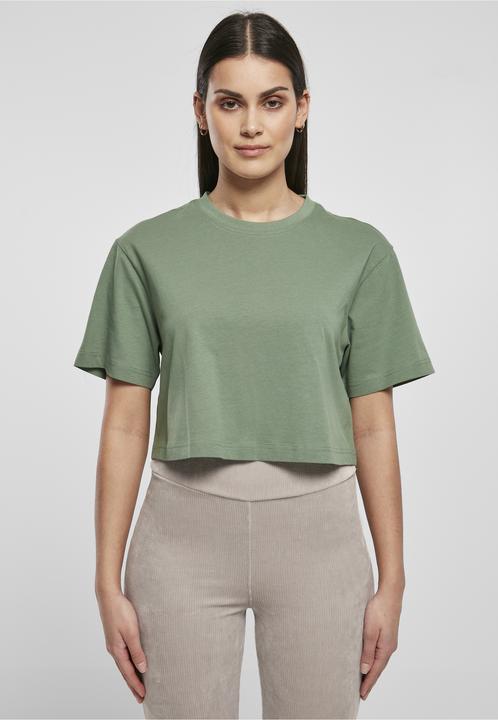 Produktbild Urban Classics Ladies Short Oversized Tee (4XL)