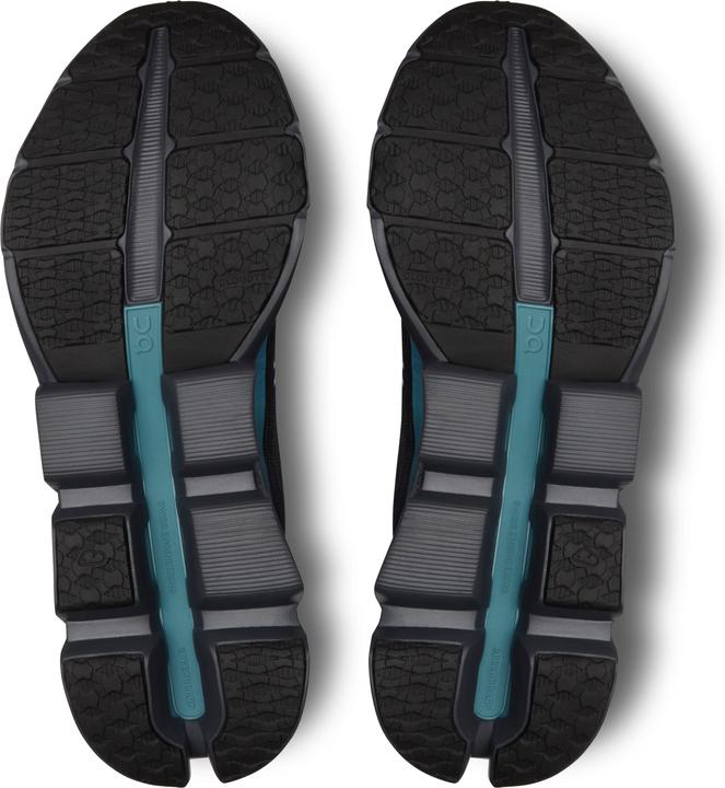 Image du produit On Running ON Cloudspark Laufschuhe Black | Blueberry Damen (39)