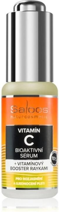 Saloos Bioactive Serum 20 ml mit Vitamin C (20 ml)