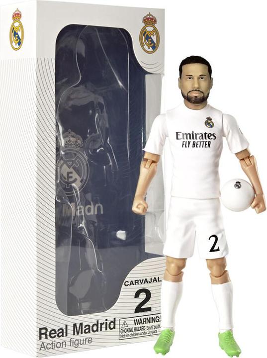 Banbo Toys Real Madrid Dani Carvajal Action figure 20cm