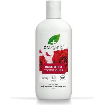 Dr. Organic, Conditioner, Rose Otto Conditioner 265ml (265 ml)
