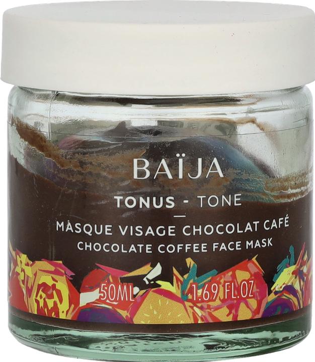 Actual product image Baija Masque Chocolat Café Vert (50 ml)
