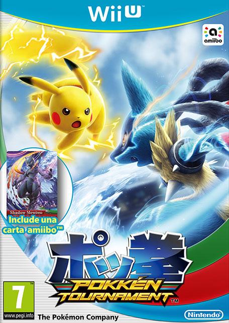 Actual product image Nintendo Pokémon Tekken (Wii U, DE)