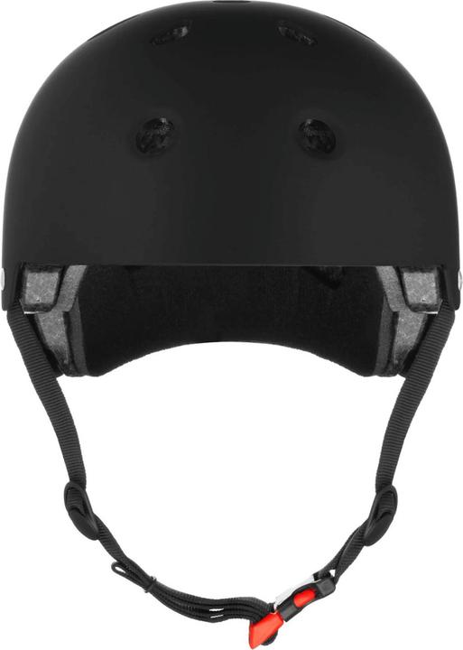 Produktbild Core Protection Basic Helmet - Matt Black W/White Logo-59-61 cm (57 - 61 cm)