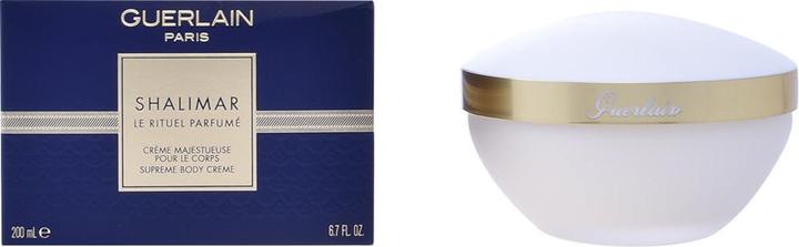 Produktbild Guerlain SHALIMAR Body Cream 207 (Körpercreme, 200 ml)