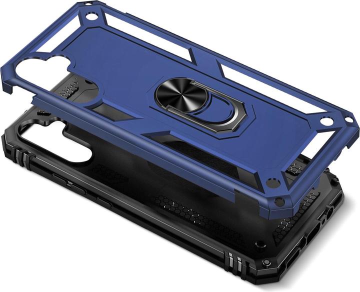 Actual product image Avizar Shockproof Mobile Phone Case with Ring Series (Samsung Galaxy A54 5G)