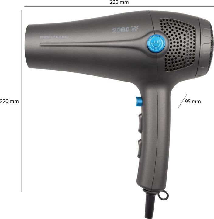 Produktbild Profi-Care Haartrockner PC-HT 3020 (2000 W)