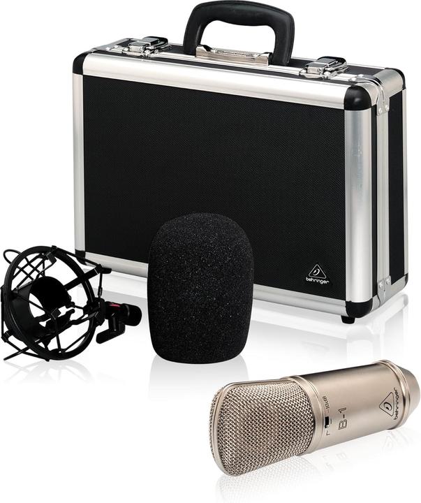 Immagine prodotto Behringer B-1 DARK EDITION Kondensatormikrofon