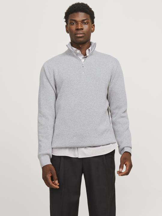 Immagine prodotto Jack & Jones Jprblamilano Stitch Knit Half Zip Sn (XXL)