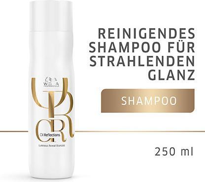 Immagine prodotto Wella Olio Riflessi Shampoo Rivelatore Luminoso (250 ml, Shampoo liquido)