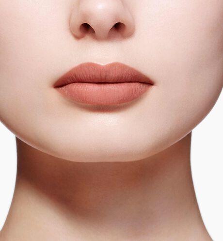 Actual product image Dior Rouge Balm Mat Refill No 100 (100 Nude Look)