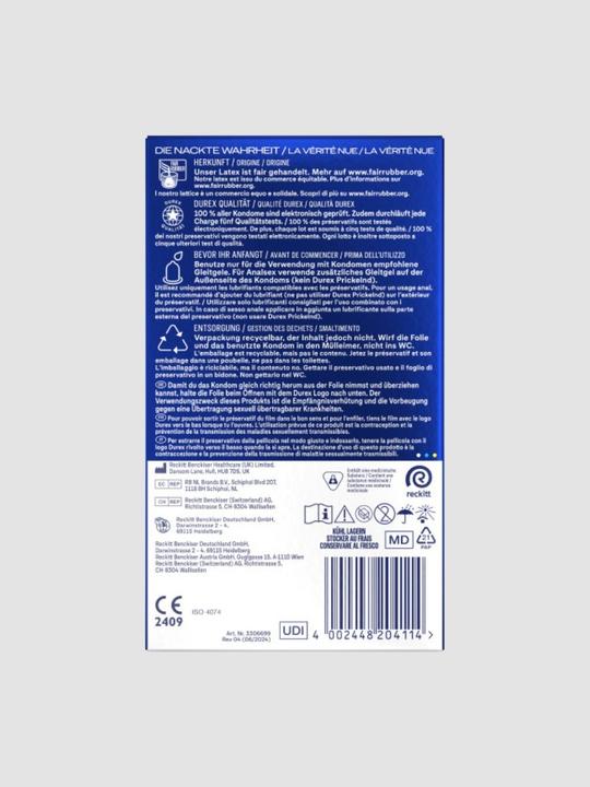 Produktbild Durex Performa (10 Stk.)